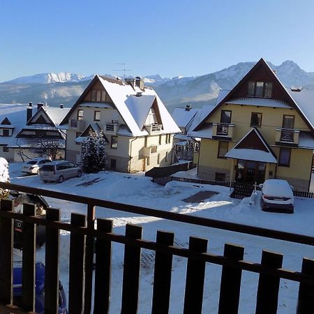 Apartament Giewont Panorama Косцелиско Экстерьер фото