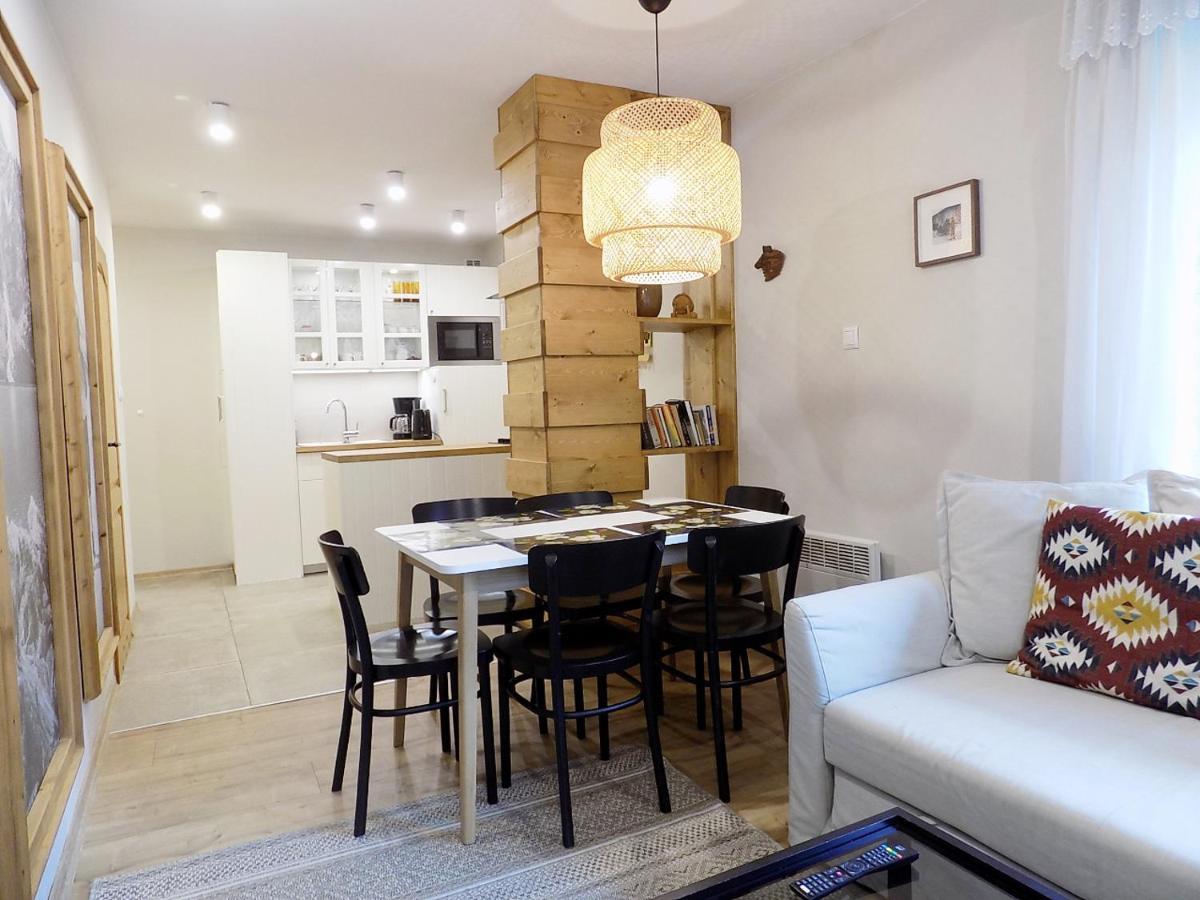 Apartament Giewont Panorama Косцелиско Экстерьер фото